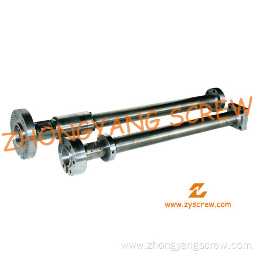 High Performance Screw and Barrel for Plastic Extruder